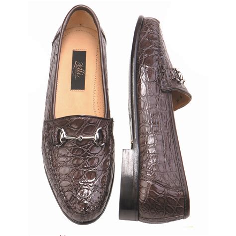 zelli overstock shoes crocodile